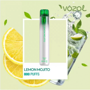 VOZOL - Lemon Mojito